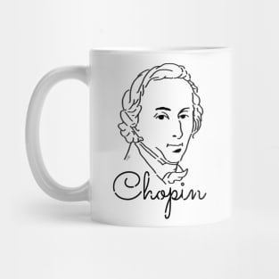 Chopin Mug